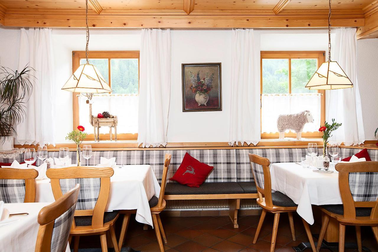 Hotel Messnerwirt Anterselva di Mezzo Εξωτερικό φωτογραφία