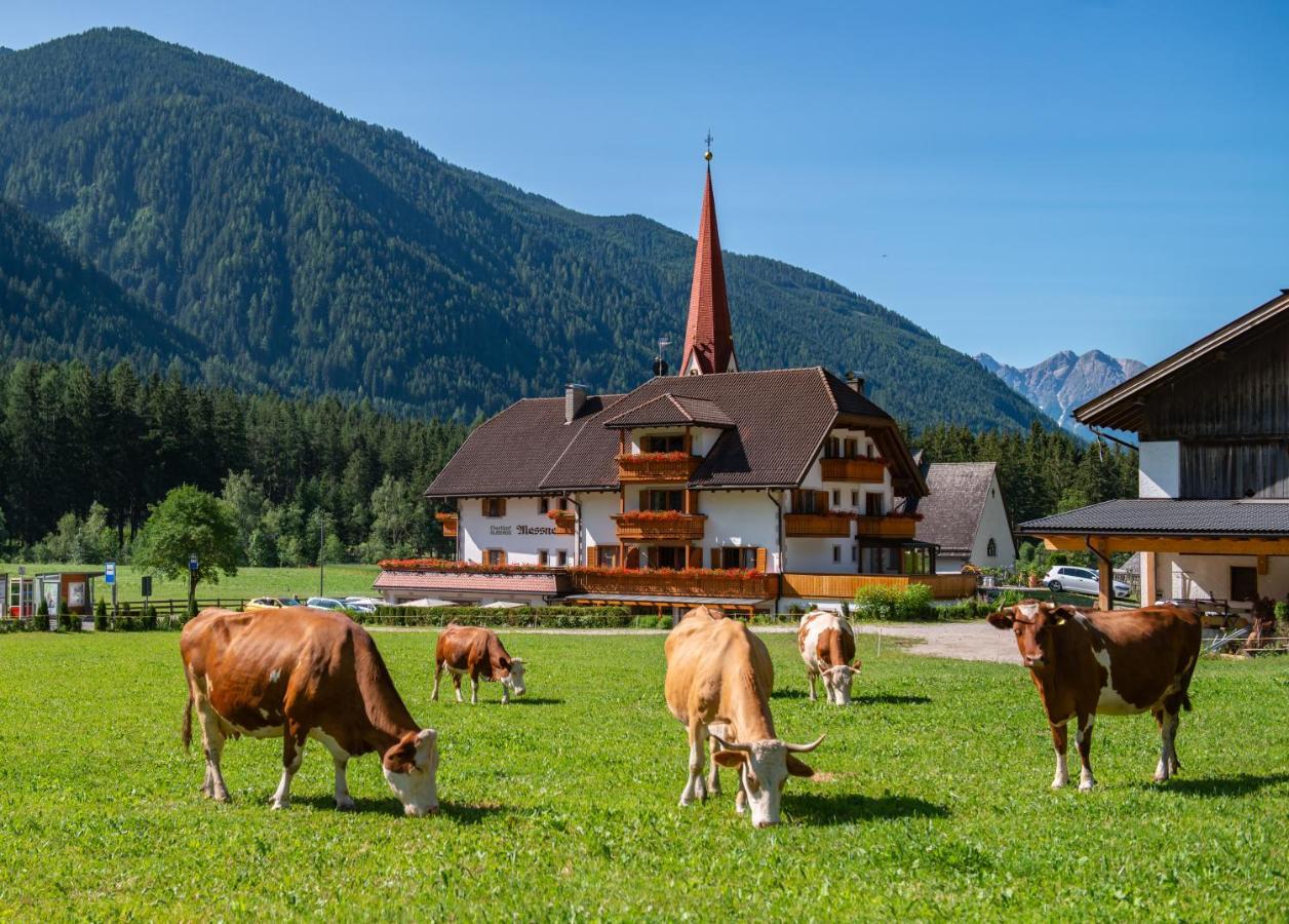 Hotel Messnerwirt Anterselva di Mezzo Εξωτερικό φωτογραφία