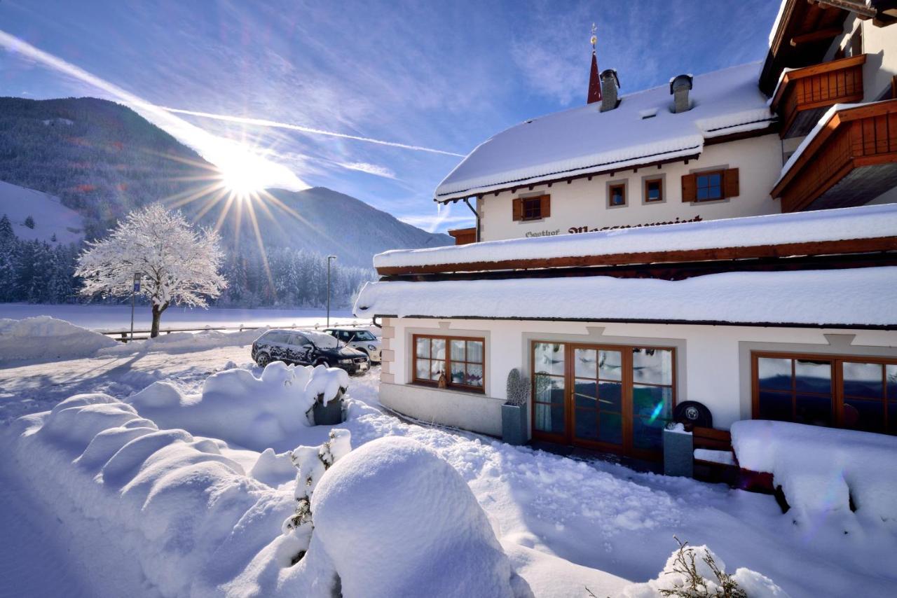 Hotel Messnerwirt Anterselva di Mezzo Εξωτερικό φωτογραφία