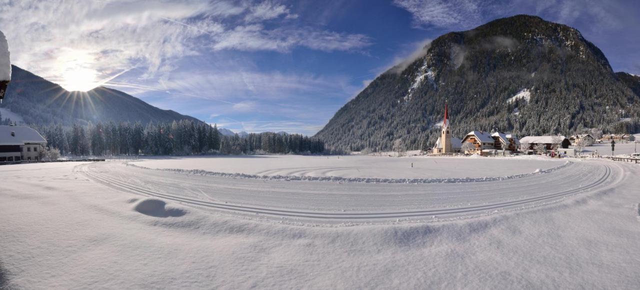 Hotel Messnerwirt Anterselva di Mezzo Εξωτερικό φωτογραφία