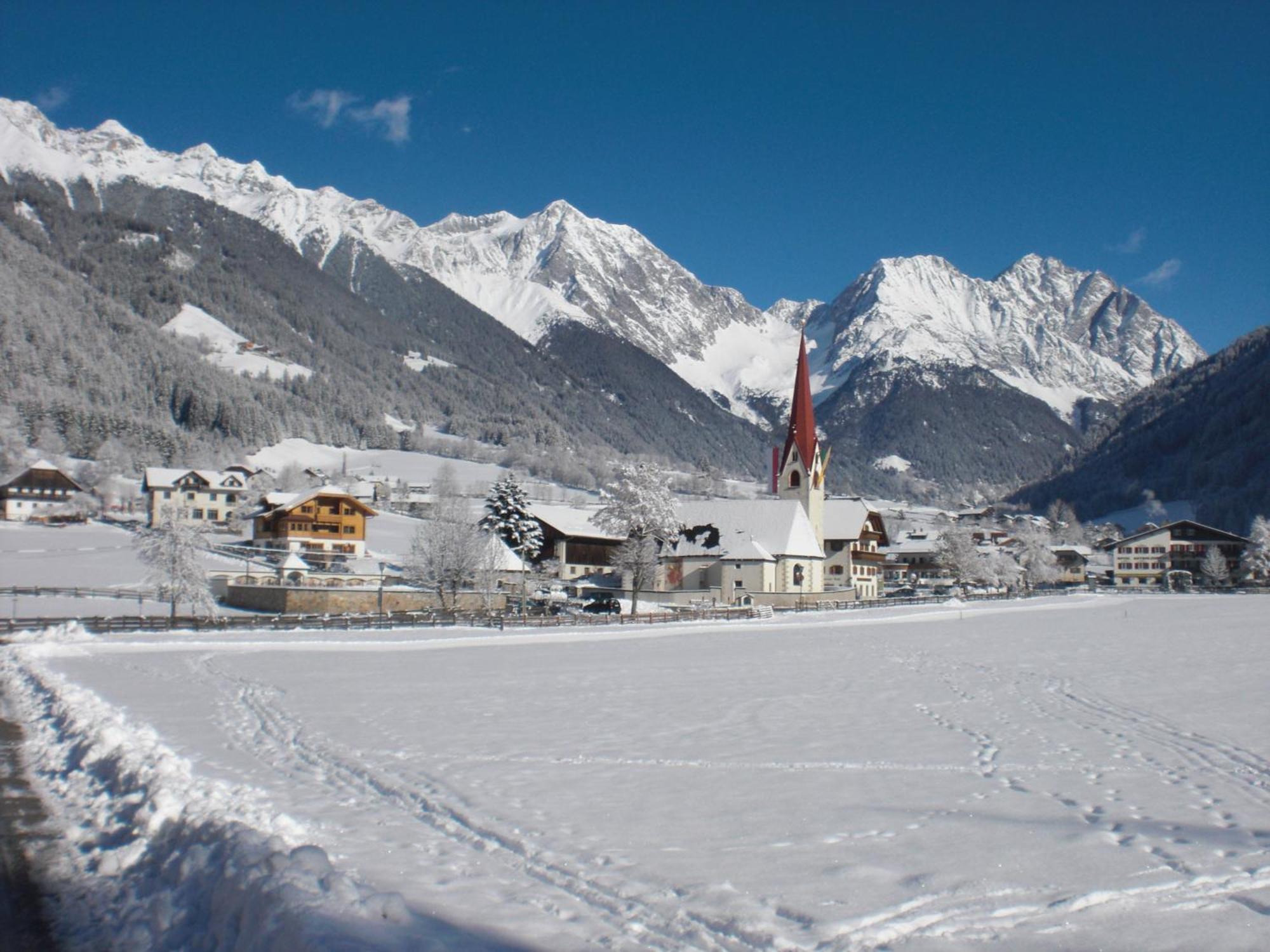 Hotel Messnerwirt Anterselva di Mezzo Εξωτερικό φωτογραφία