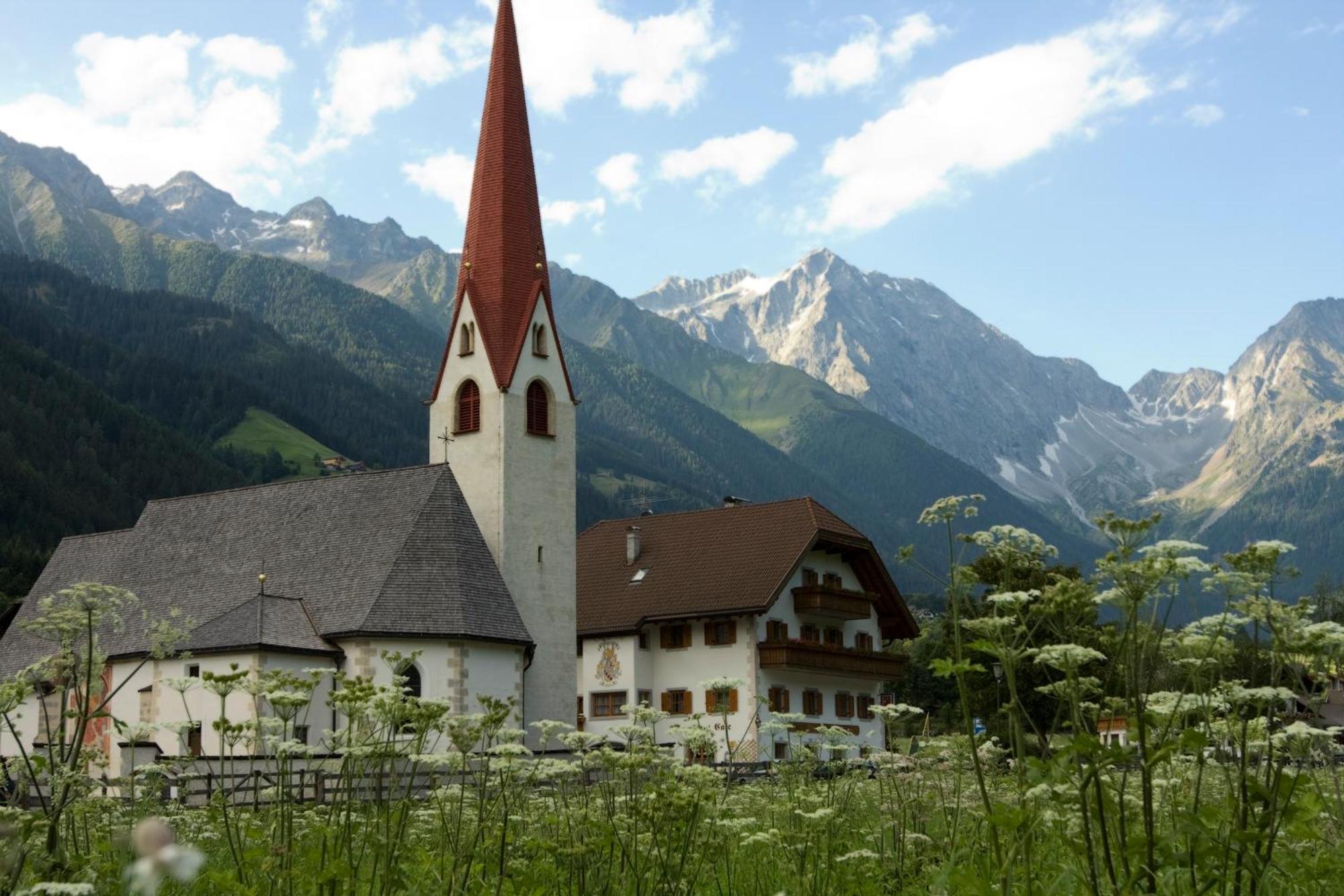 Hotel Messnerwirt Anterselva di Mezzo Εξωτερικό φωτογραφία