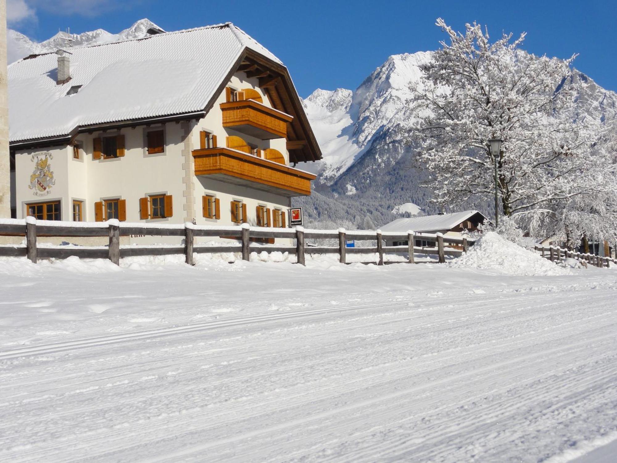 Hotel Messnerwirt Anterselva di Mezzo Εξωτερικό φωτογραφία