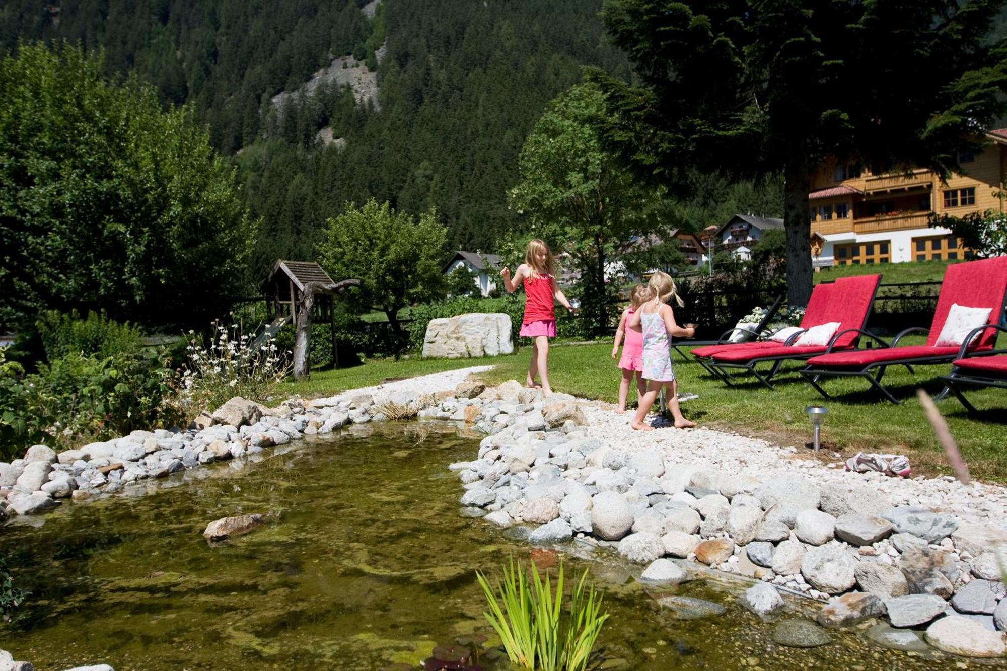 Hotel Messnerwirt Anterselva di Mezzo Εξωτερικό φωτογραφία