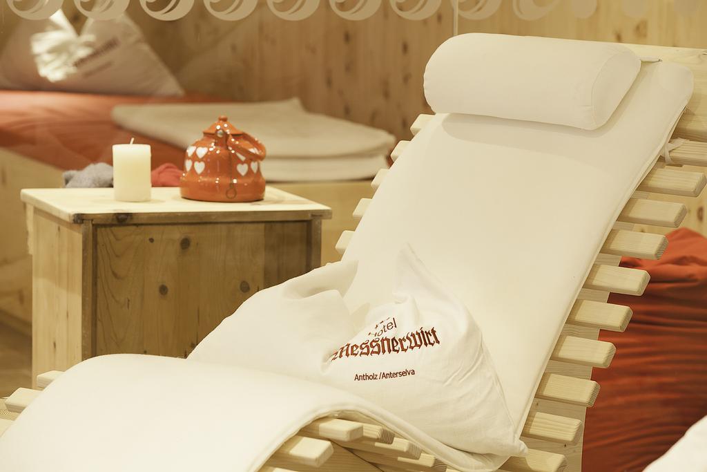 Hotel Messnerwirt Anterselva di Mezzo Εξωτερικό φωτογραφία
