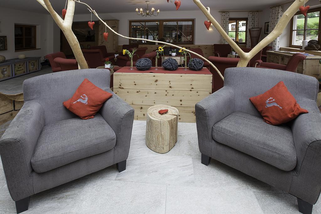 Hotel Messnerwirt Anterselva di Mezzo Εξωτερικό φωτογραφία
