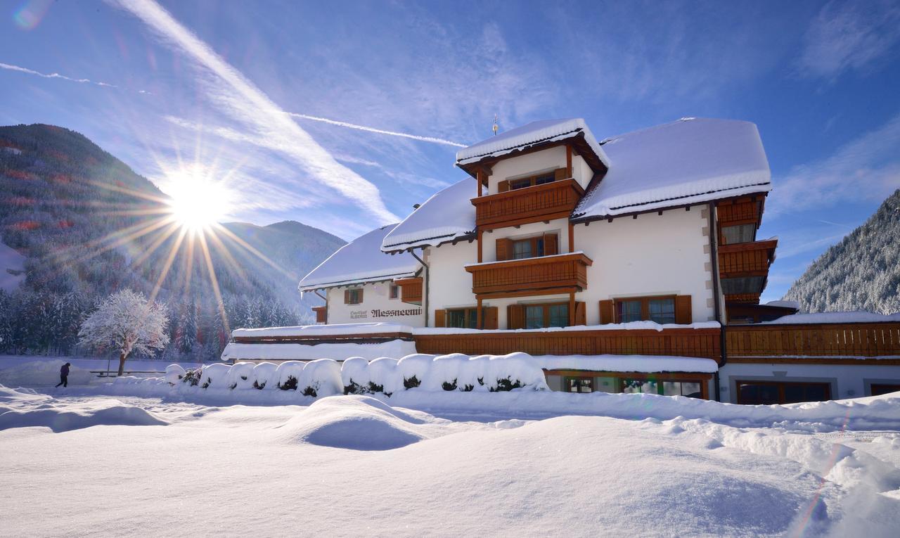 Hotel Messnerwirt Anterselva di Mezzo Εξωτερικό φωτογραφία