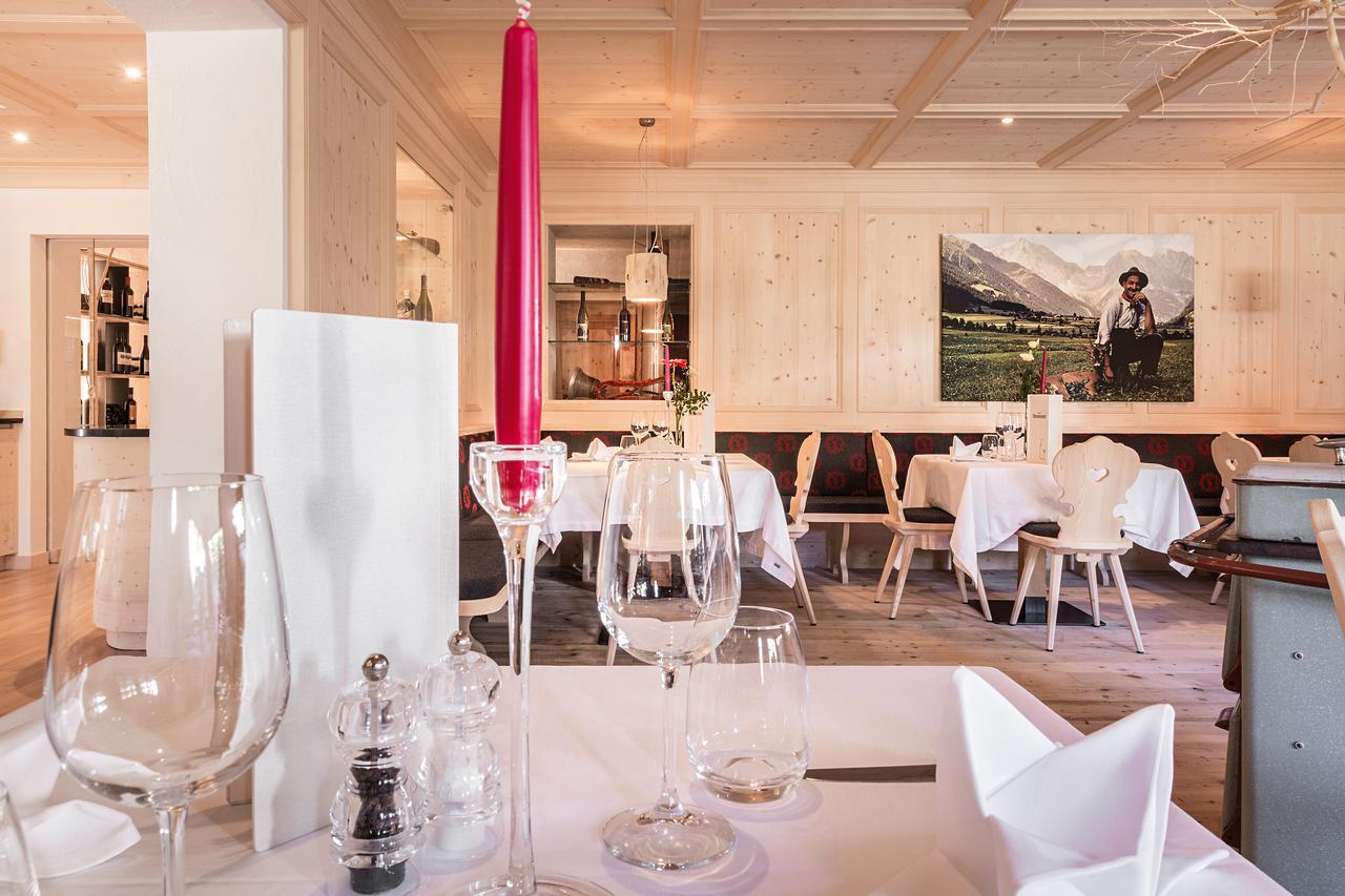 Hotel Messnerwirt Anterselva di Mezzo Εξωτερικό φωτογραφία