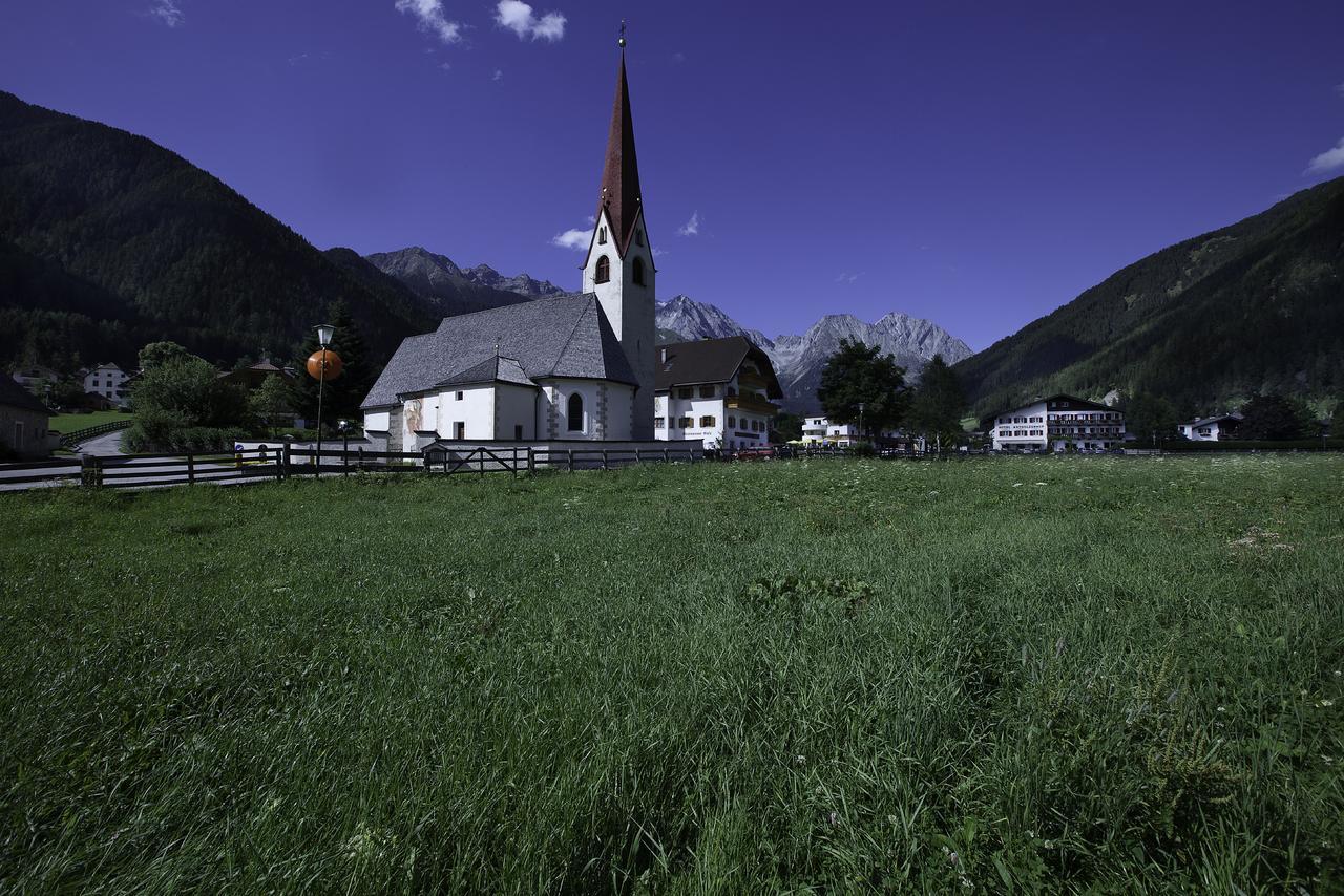 Hotel Messnerwirt Anterselva di Mezzo Εξωτερικό φωτογραφία