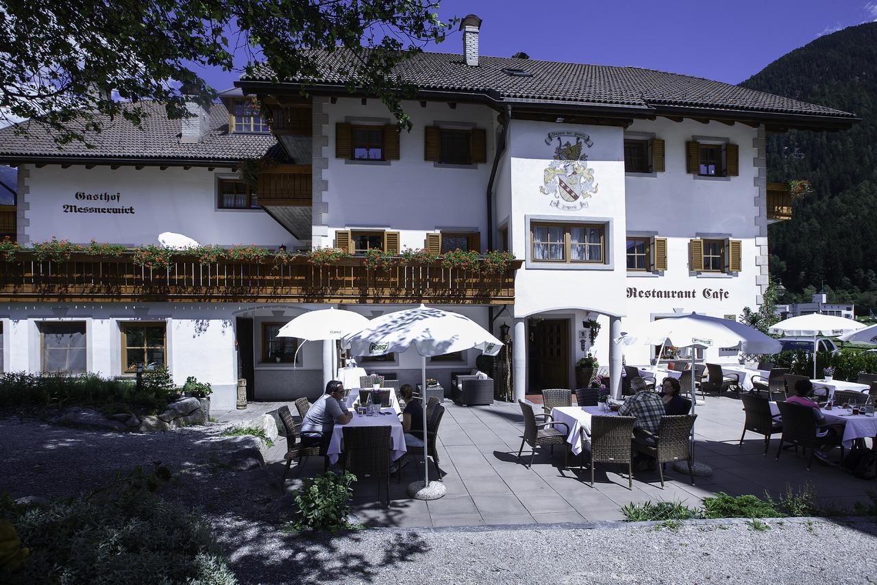 Hotel Messnerwirt Anterselva di Mezzo Εξωτερικό φωτογραφία