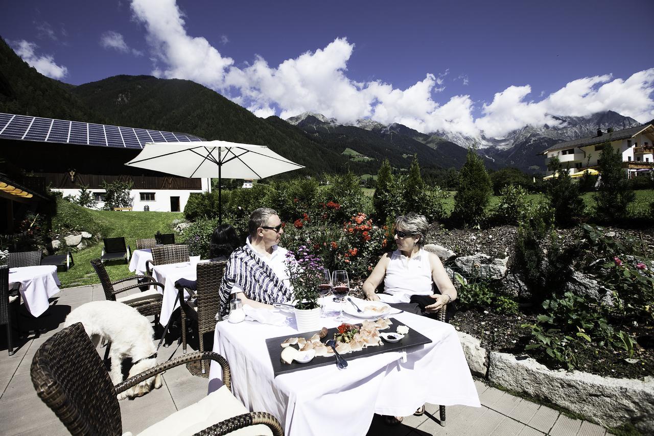 Hotel Messnerwirt Anterselva di Mezzo Εξωτερικό φωτογραφία