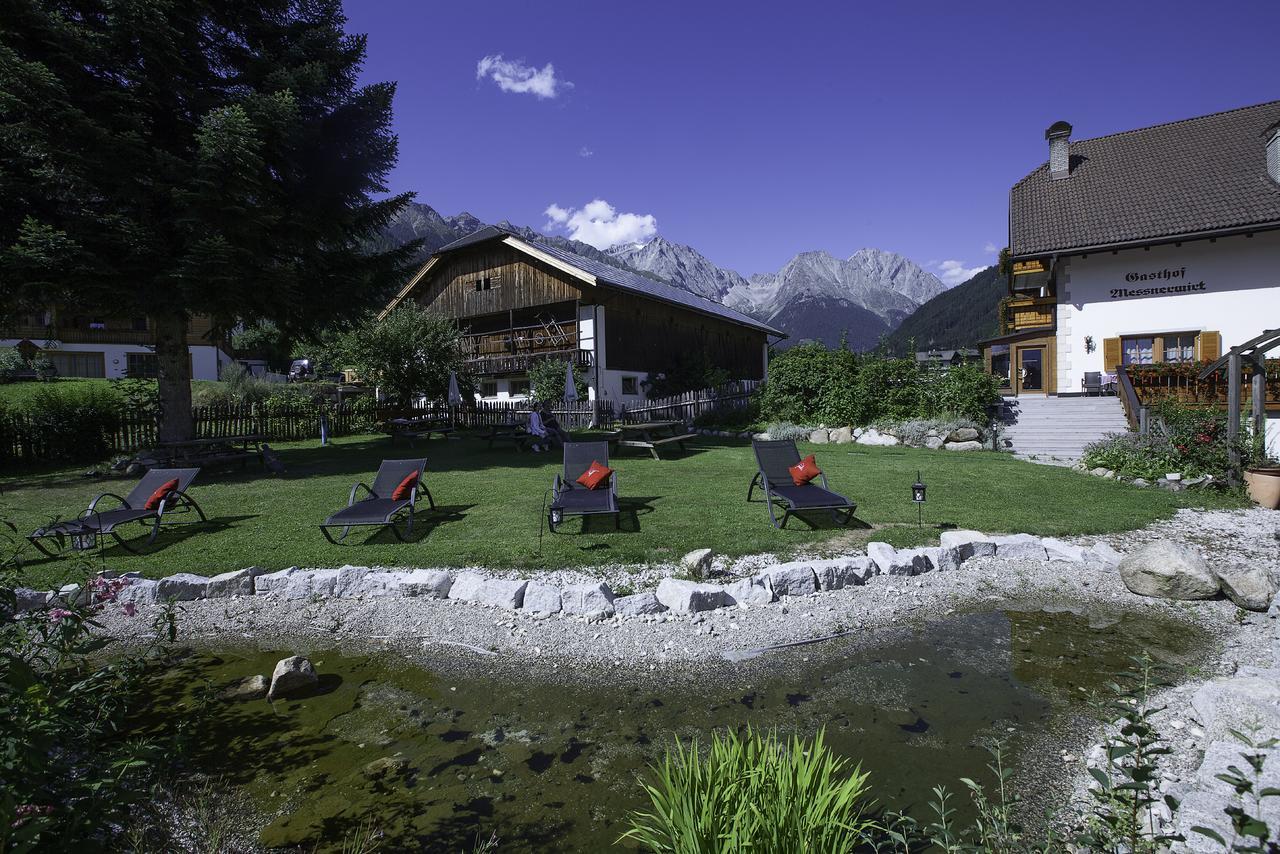 Hotel Messnerwirt Anterselva di Mezzo Εξωτερικό φωτογραφία