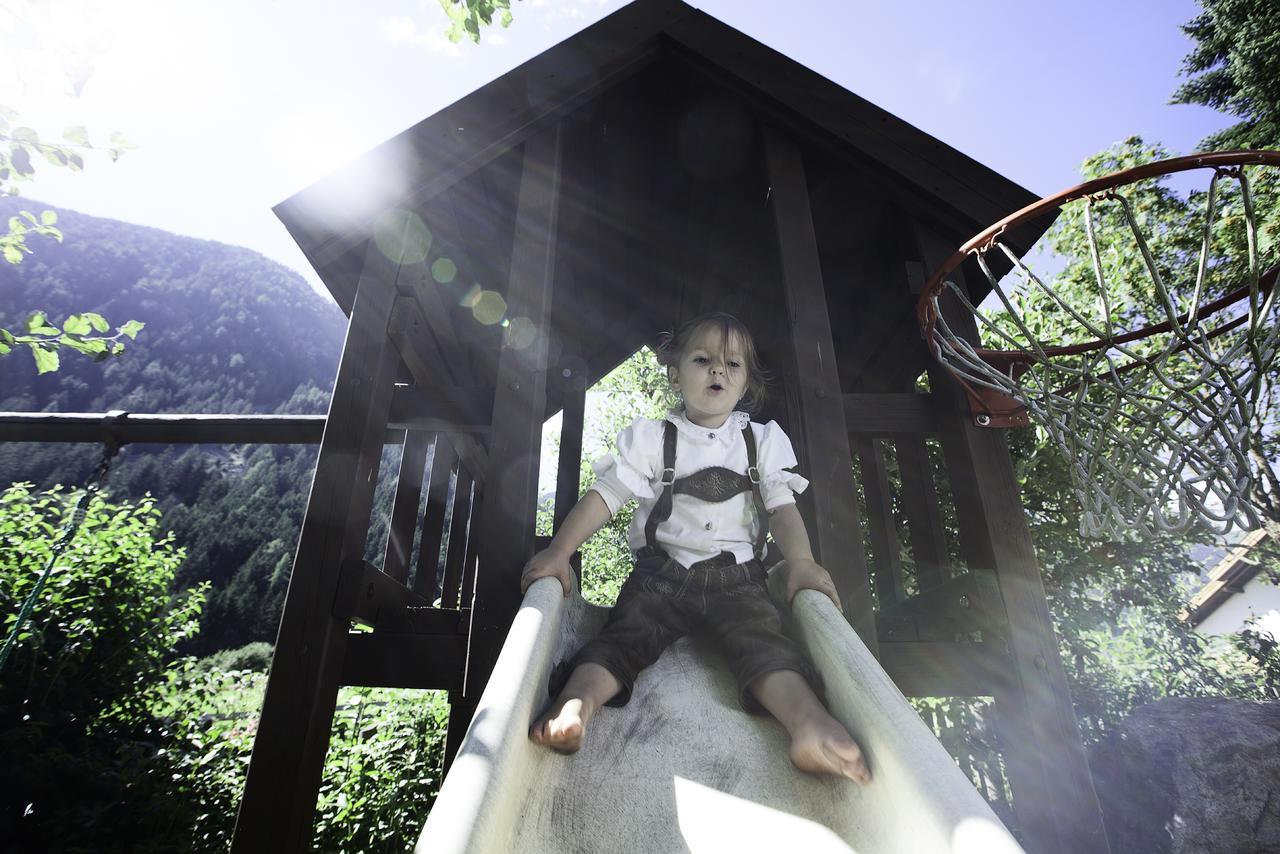 Hotel Messnerwirt Anterselva di Mezzo Εξωτερικό φωτογραφία