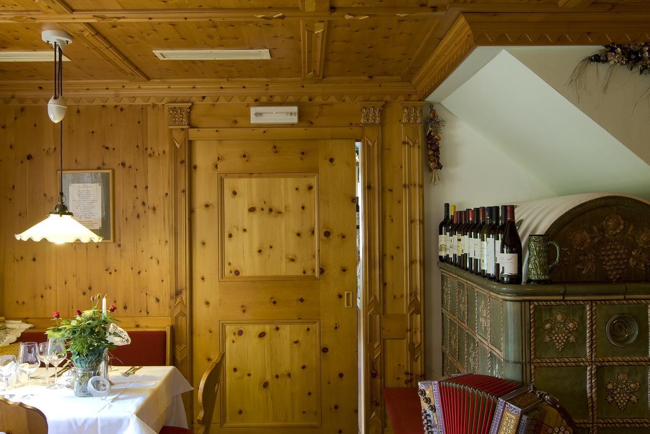 Hotel Messnerwirt Anterselva di Mezzo Εξωτερικό φωτογραφία