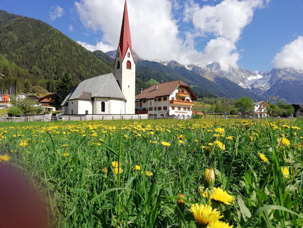 Hotel Messnerwirt Anterselva di Mezzo Εξωτερικό φωτογραφία
